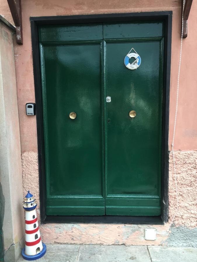 Casetta Del Marinaio Camogli Exterior photo