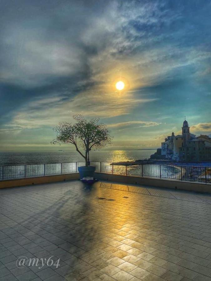 Casetta Del Marinaio Camogli Exterior photo