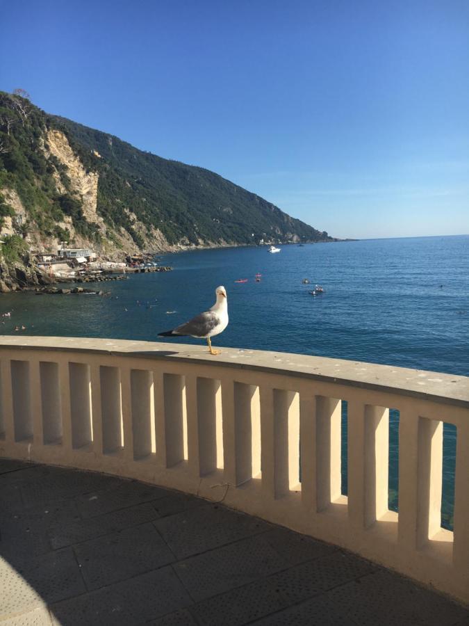 Casetta Del Marinaio Camogli Exterior photo
