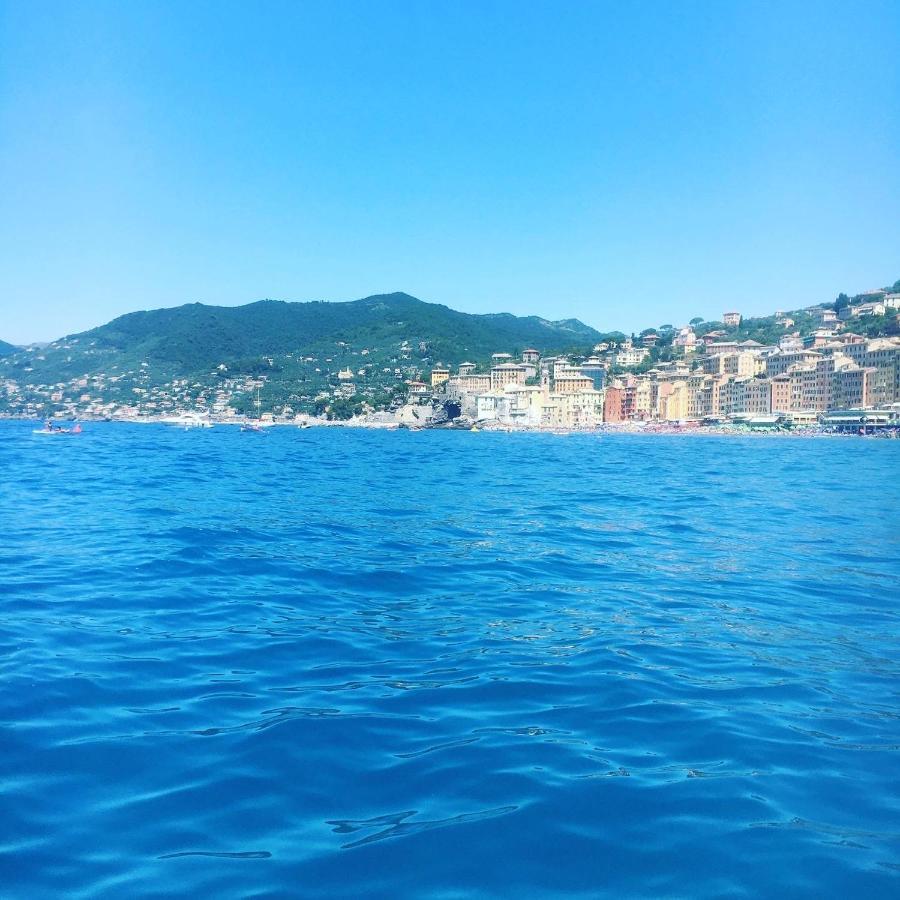Casetta Del Marinaio Camogli Exterior photo