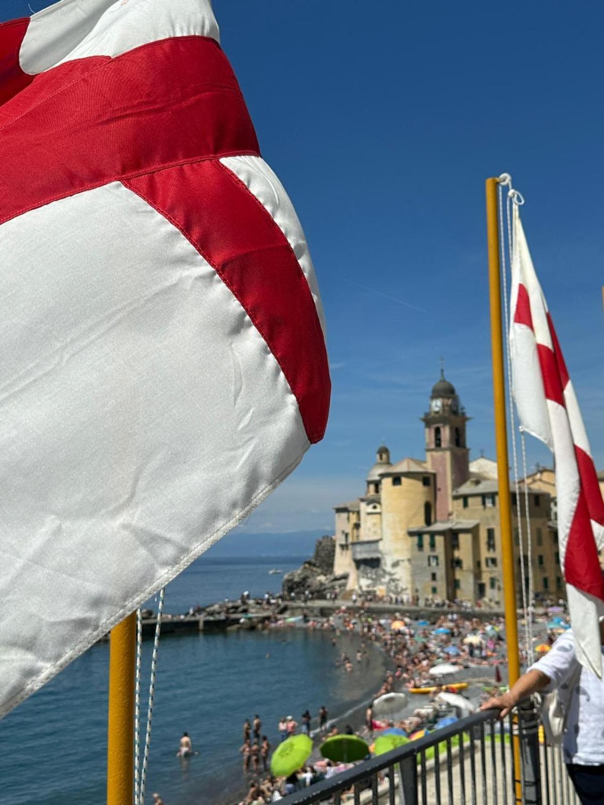 Casetta Del Marinaio Camogli Exterior photo