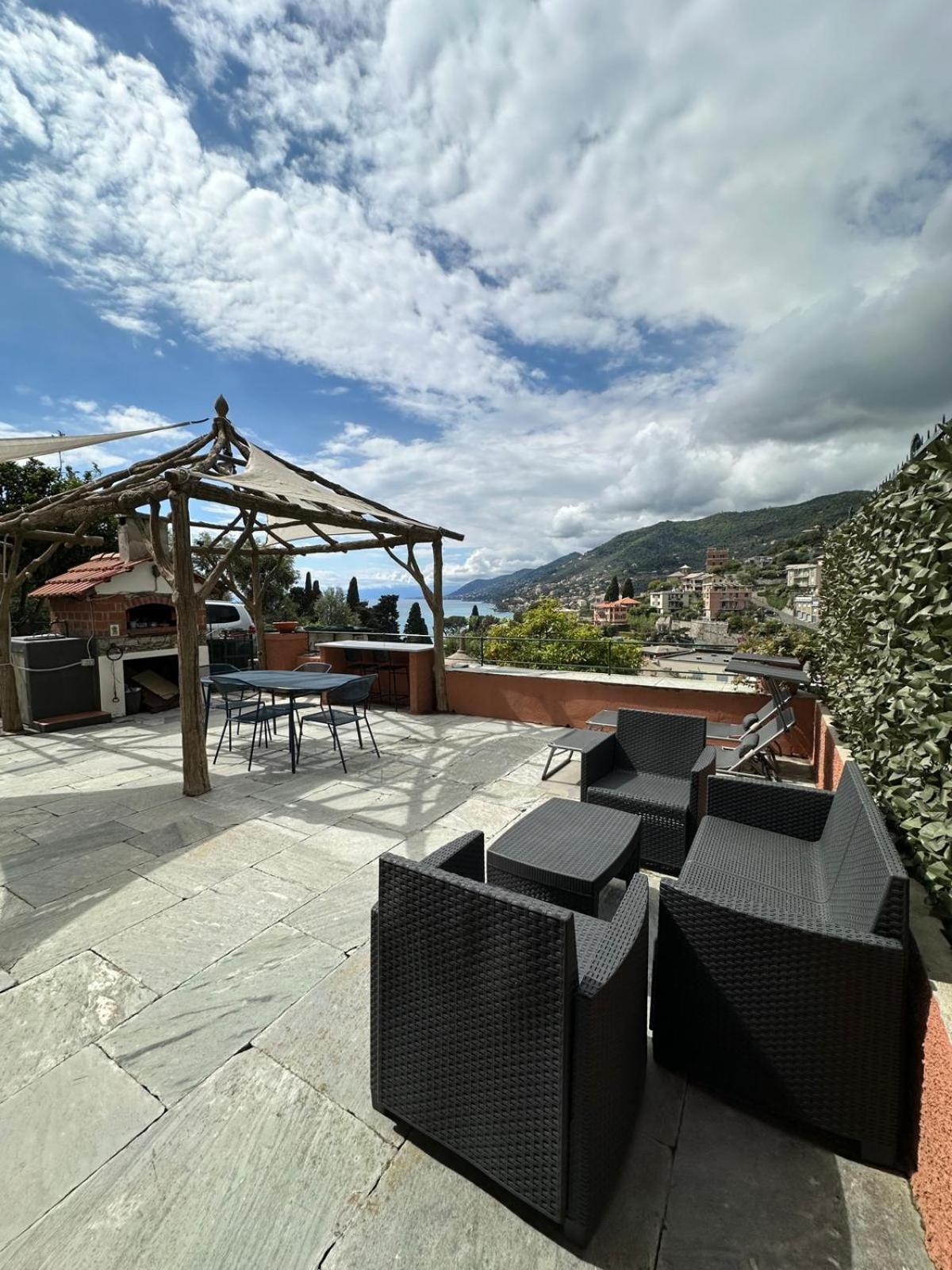 Casetta Del Marinaio Camogli Exterior photo