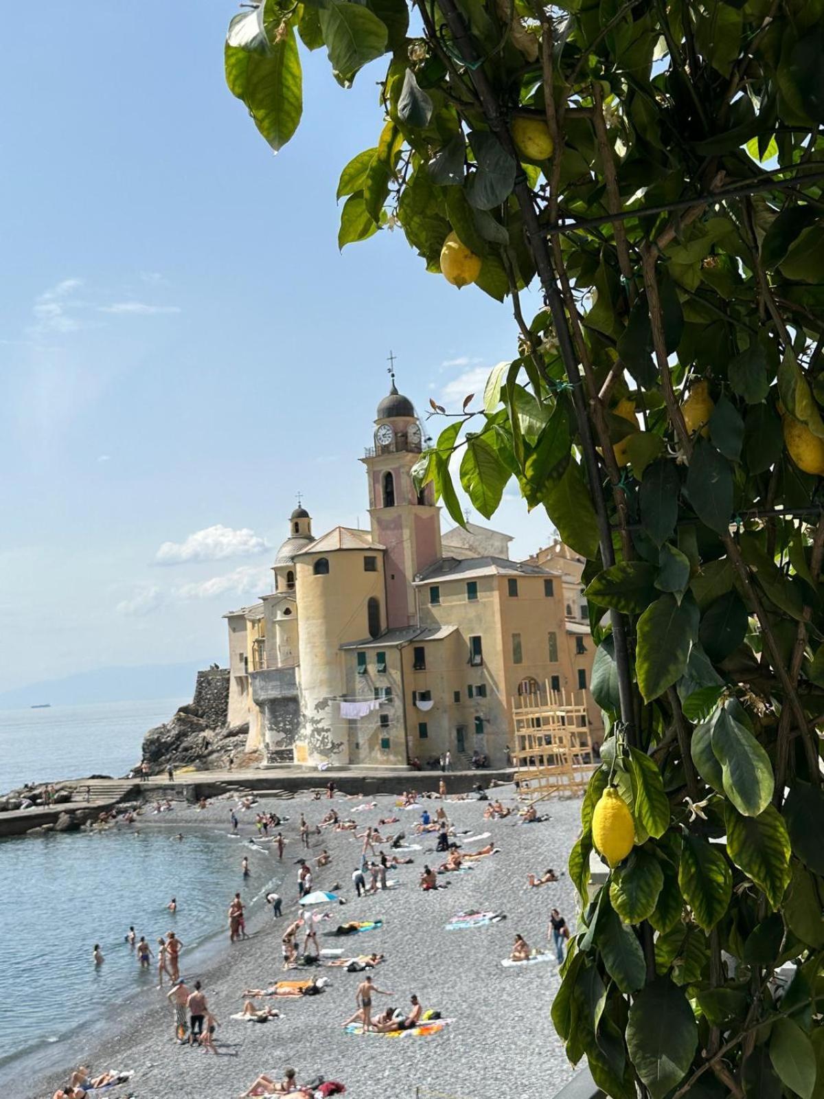 Casetta Del Marinaio Camogli Exterior photo