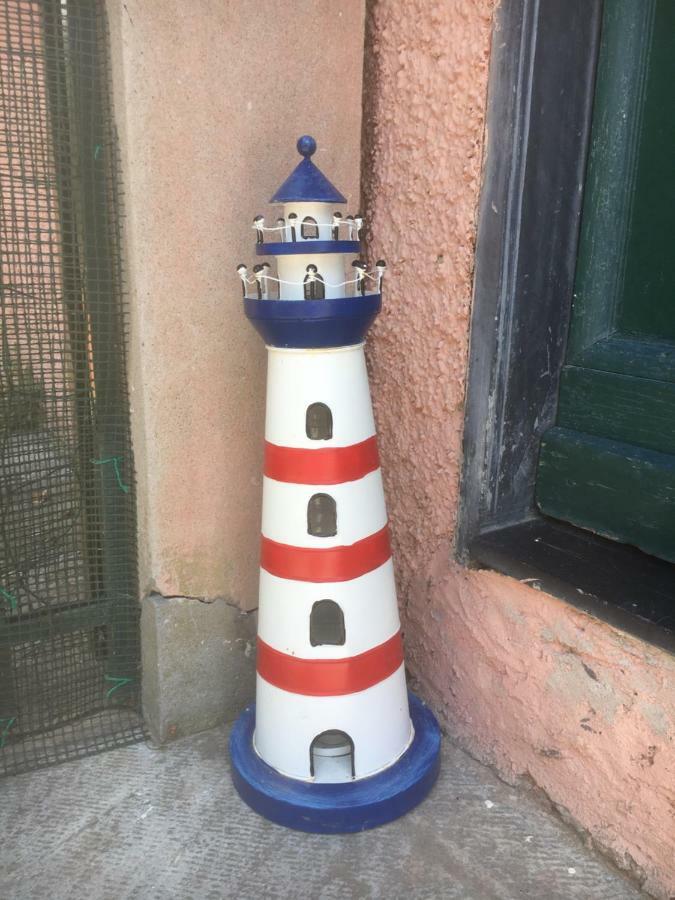 Casetta Del Marinaio Camogli Exterior photo