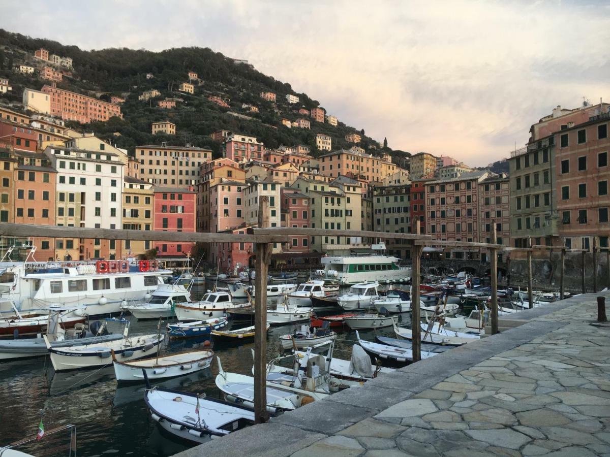 Casetta Del Marinaio Camogli Exterior photo