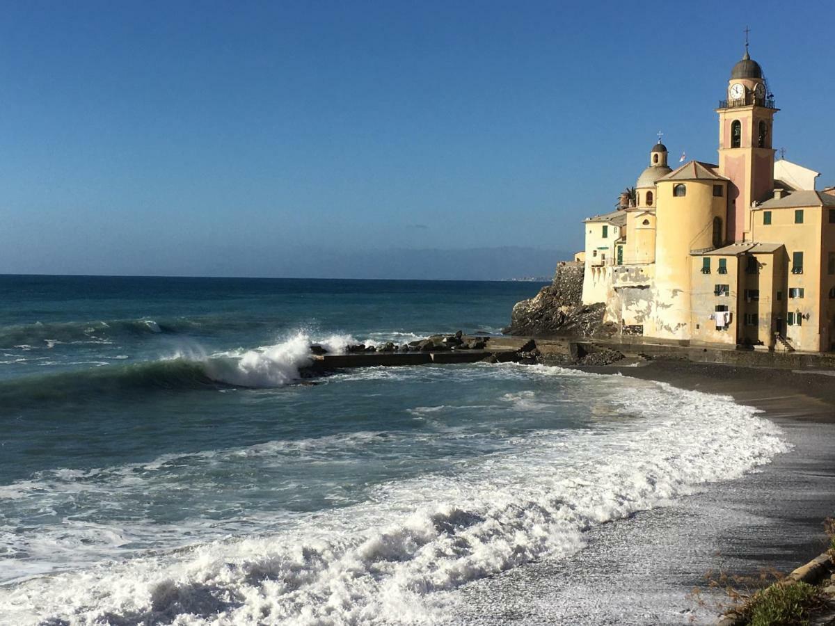 Casetta Del Marinaio Camogli Exterior photo